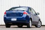 Ford Focus SES Coupe 2008 года
